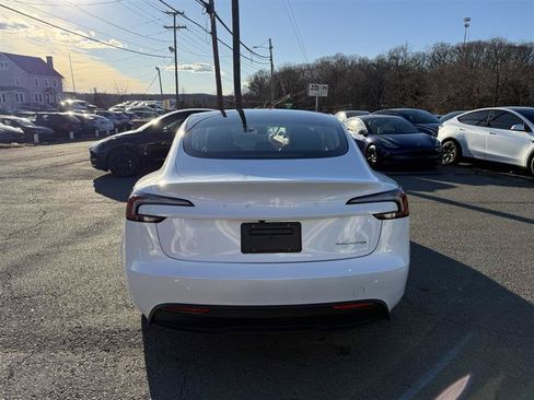 Used 2024 Tesla Model 3 Long Range AWD/4WD image 4