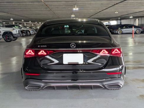 Used 2026 Mercedes-Benz E 350 Sedan image 6