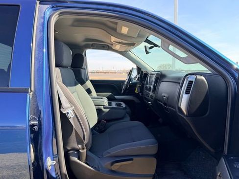 Certified 2018 Chevrolet Silverado 1500 LT w/ All Star Edition image 11