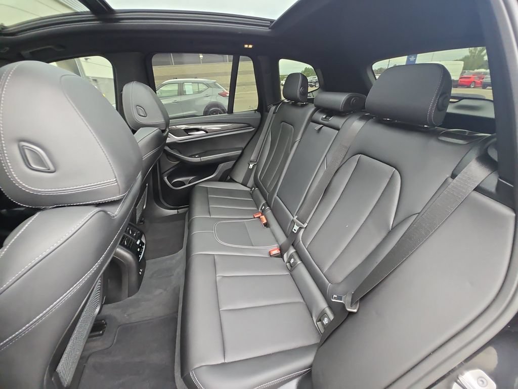 Used 2023 BMW X3 M40i w/ Premium Package AWD/4WD image 28
