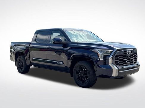 Used 2026 Toyota Tundra Platinum w/ TRD Off-Road Package AWD/4WD image 9