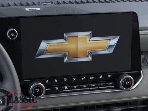 New 2026 Chevrolet Colorado ZR2 w/ Technology Package AWD/4WD image 22