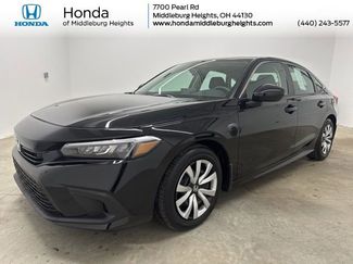 Certified 2023 Honda Civic LX video 1