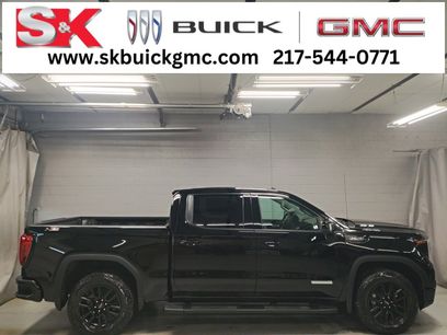 New 2026 GMC Sierra 1500 Elevation w/ Elevation Premium Package