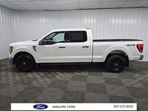 Used 2023 Ford F150 XLT w/ Equipment Group 301A Mid image 6