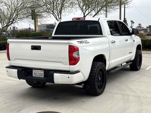 Used 2017 Toyota Tundra Limited w/ Limited Premium Package RWD image 3