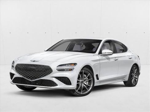 Used 2026 Genesis G70 2.5T RWD image 1