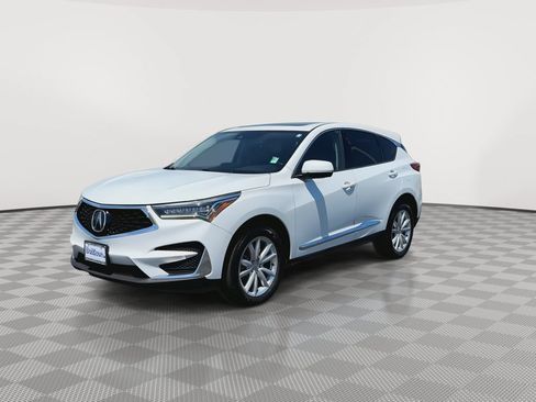 Used 2021 Acura RDX AWD image 4