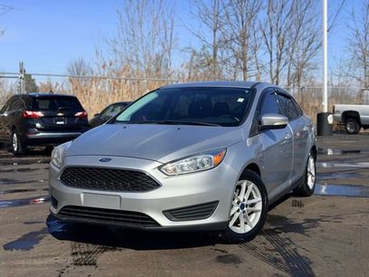 Used 2017 Ford Focus SE