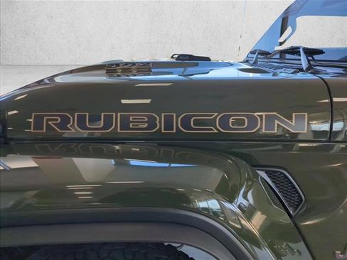 Used 2023 Jeep Wrangler Unlimited Rubicon 392 w/ Trailer Tow Package image 19