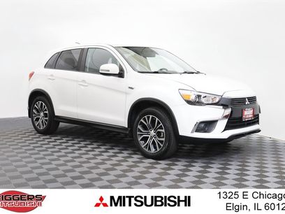 Used 2016 Mitsubishi Outlander Sport ES
