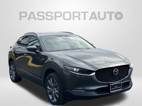 Used 2025 MAZDA CX-30 AWD 2.5 S w/ Premium Package image 7