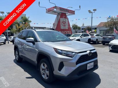 Used 2022 Toyota RAV4 XLE w/ Convenience Package