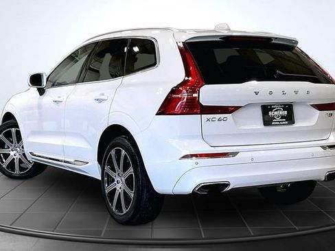 Used 2021 Volvo XC60 T5 Inscription w/ Climate Package AWD/4WD image 15