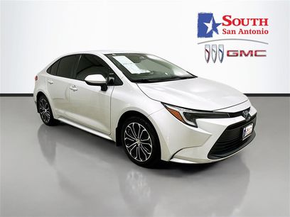 Used 2023 Toyota Corolla LE