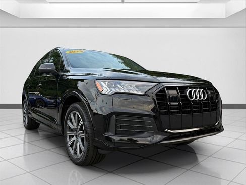 Used 2023 Audi Q7 2.0T Premium Plus w/ Premium Plus Package AWD/4WD image 7