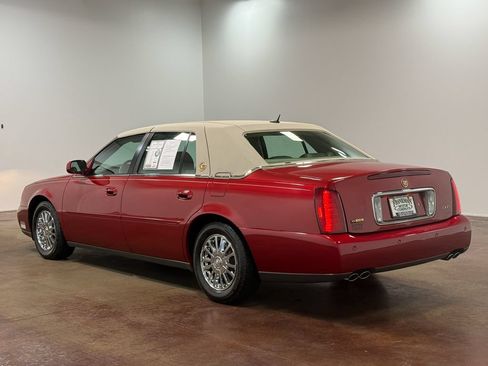 Used 2005 Cadillac De Ville DHS w/ Equipment Group FWD image 5