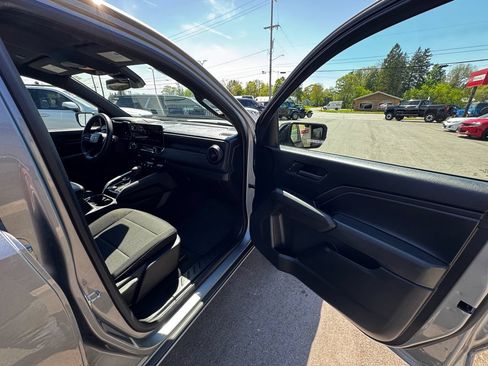 Used 2024 Chevrolet Colorado Trail Boss w/ LPO, Skid Plate Package AWD/4WD image 25