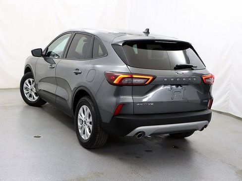Certified 2025 Ford Escape Active AWD/4WD image 8
