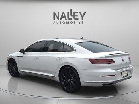 Used 2019 Volkswagen Arteon SEL Premium image 3