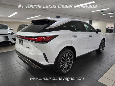 New 2026 Lexus RX 350 FWD image 4