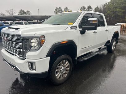 Used 2023 GMC Sierra 2500 Denali w/ LPO, GMC Protection Package