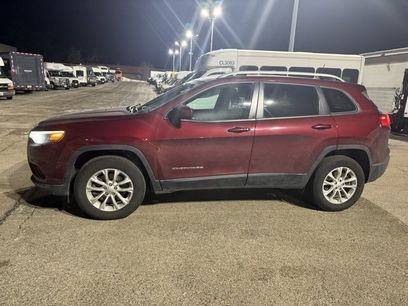 Used 2020 Jeep Cherokee Latitude w/ Cold Weather Group