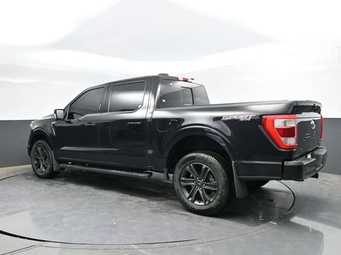 Used 2021 Ford F150 Lariat w/ Equipment Group 502A High AWD/4WD image 8