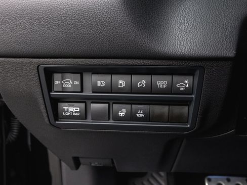 Certified 2024 Toyota Sequoia TRD Pro AWD/4WD image 15