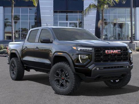 New 2025 GMC Canyon Elevation w/ Convenience Package image 7