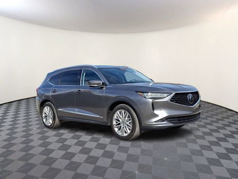 Used 2023 Acura MDX SH-AWD w/ Advance Package image 4