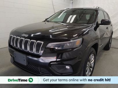 Used 2019 Jeep Cherokee Latitude Plus