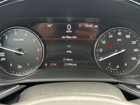 Used 2023 Buick Envision Essence AWD/4WD image 40