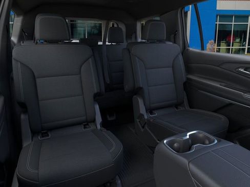 New 2025 Chevrolet Traverse LT w/ Driver Confidence Package image 18