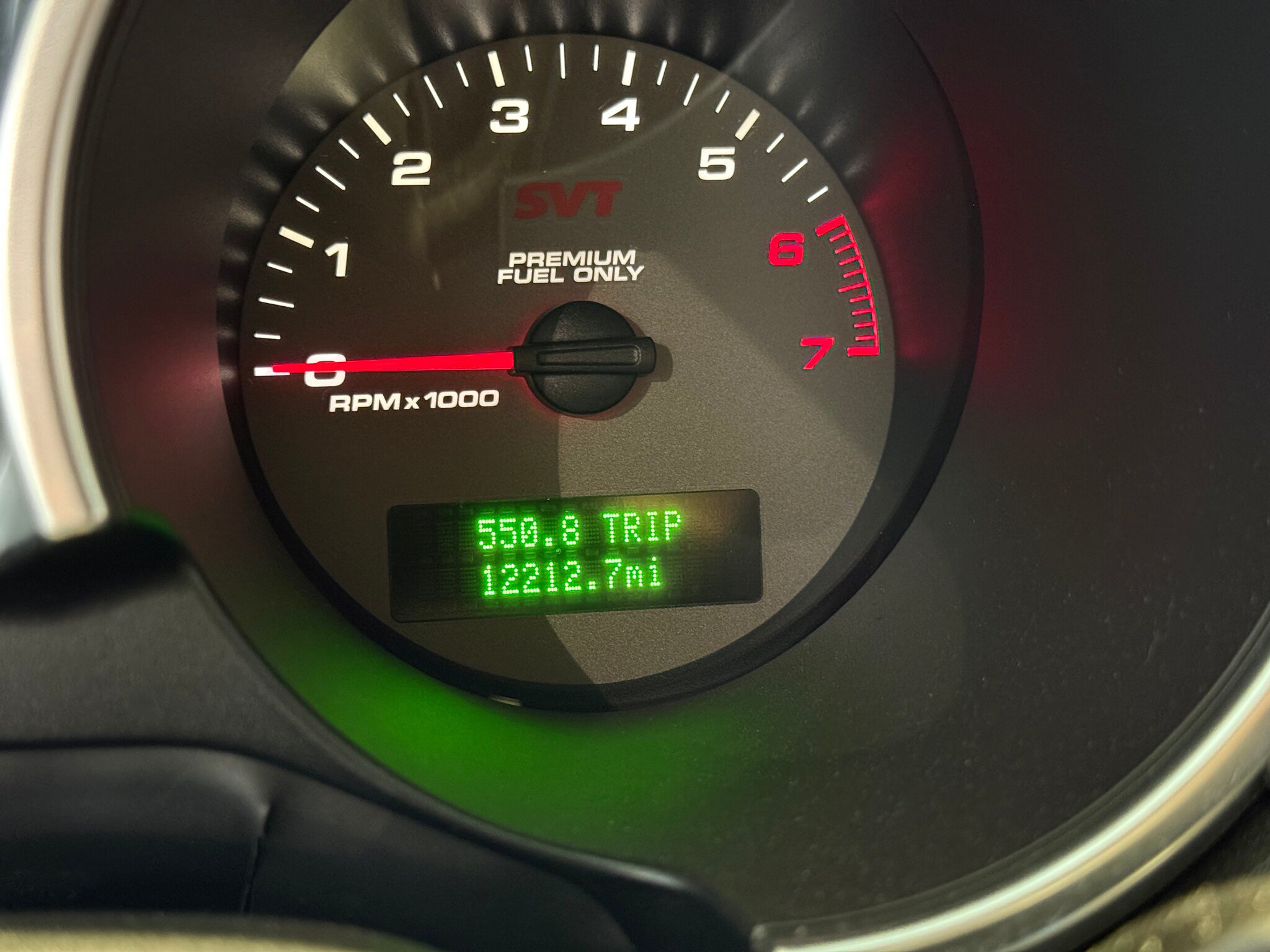 Used 2008 Ford Mustang Shelby GT500 RWD image 11