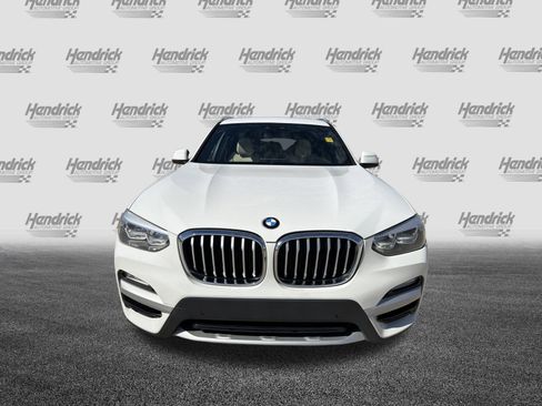 Used 2019 BMW X3 xDrive30i w/ Driving Assistance Package image 3