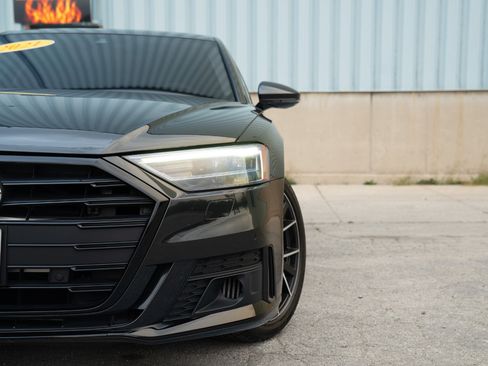 Used 2021 Audi A8 L 3.0T w/ Executive Plus Package image 2