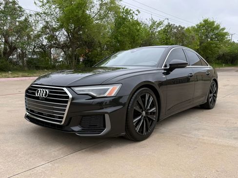 Used 2019 Audi A6 3.0T Premium Plus w/ Premium Plus Package image 2