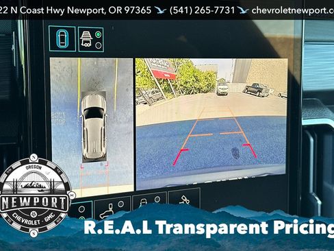 New 2026 GMC Acadia AT4 w/ LPO, Floor Liner Package AWD/4WD image 18