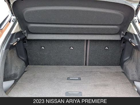 Certified 2023 Nissan Ariya Premiere FWD image 25