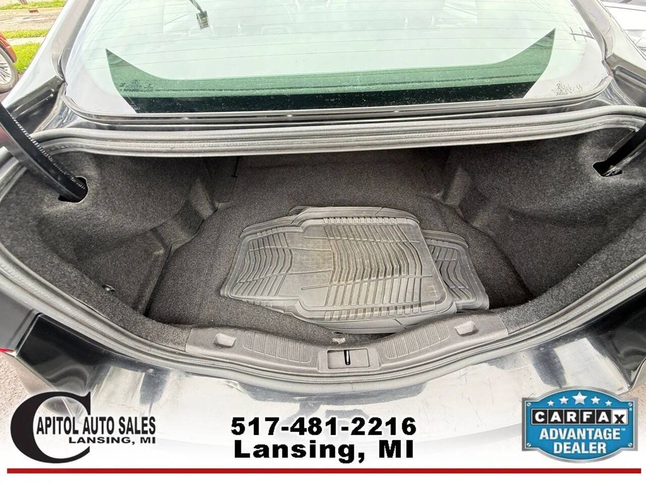 Used 2014 Ford Fusion SE w/ Equipment Group 202A FWD image 14