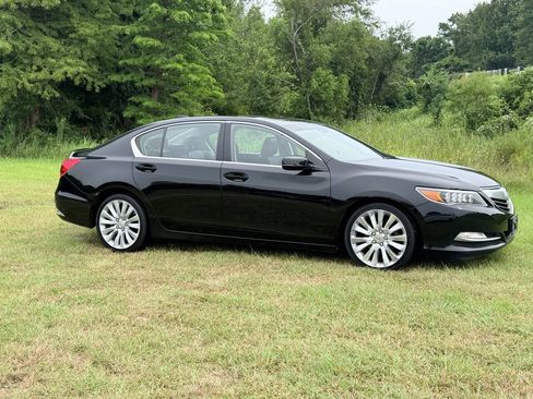 Used 2015 Acura RLX w/ Technology Package FWD image 7
