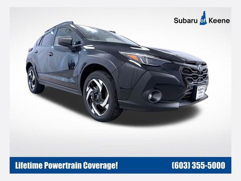 New 2026 Subaru Crosstrek 2.5i Limited AWD/4WD image 1