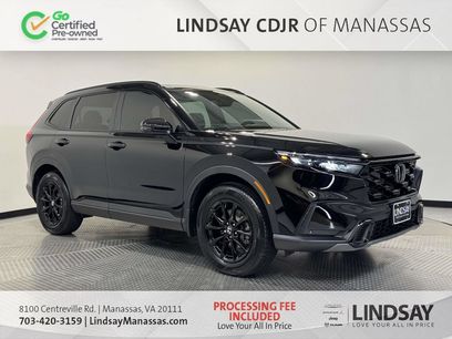 Used 2026 Honda CR-V Sport-L