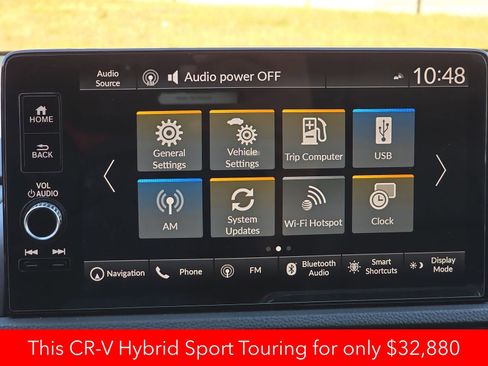 Used 2023 Honda CR-V Sport Touring image 29
