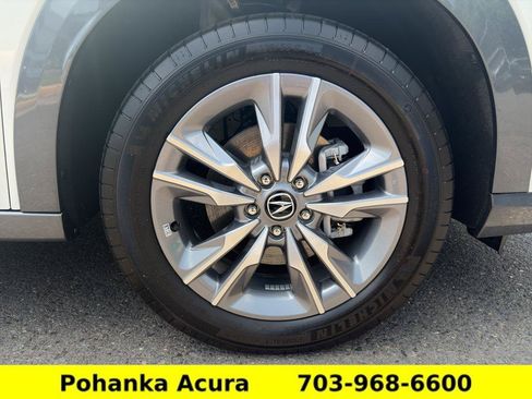 Certified 2025 Acura ADX AWD image 32