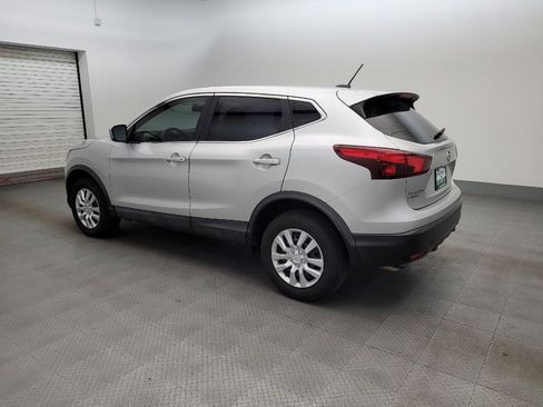 Used 2019 Nissan Rogue Sport S FWD image 3