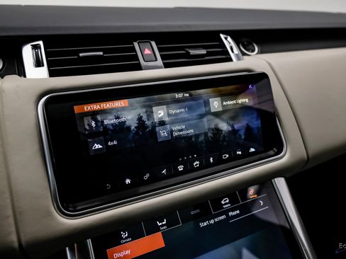 Used 2021 Land Rover Range Rover Sport HST image 63