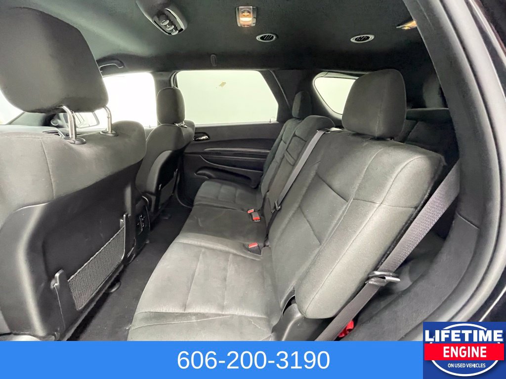 Used 2025 Dodge Durango GT AWD/4WD image 12