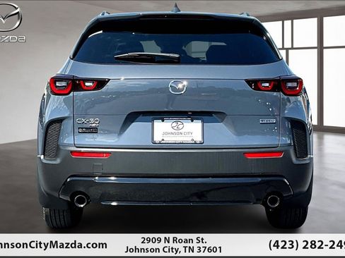 New 2025 MAZDA CX-50 AWD 2.5 Hybrid w/ Weather Package image 5